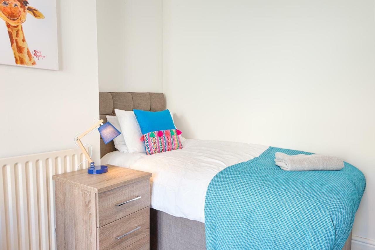 Liberty Spacious Swansea Zewnętrze zdjęcie