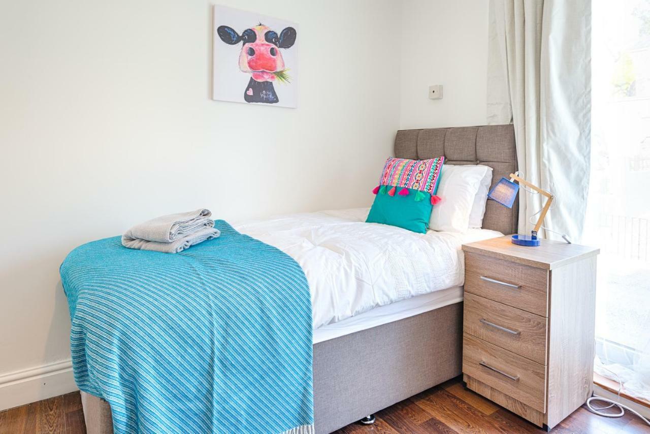 Liberty Spacious Swansea Zewnętrze zdjęcie