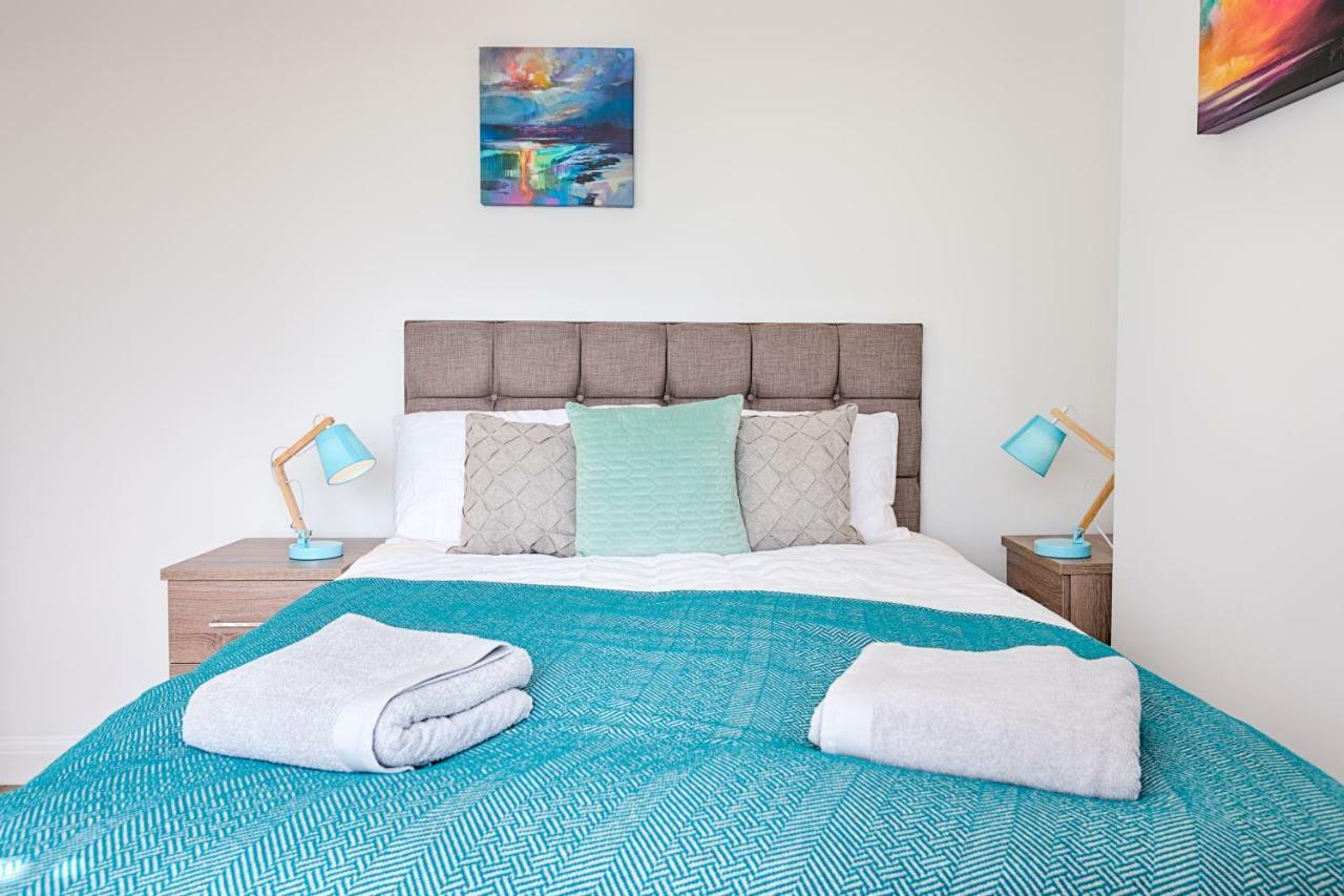 Liberty Spacious Swansea Zewnętrze zdjęcie