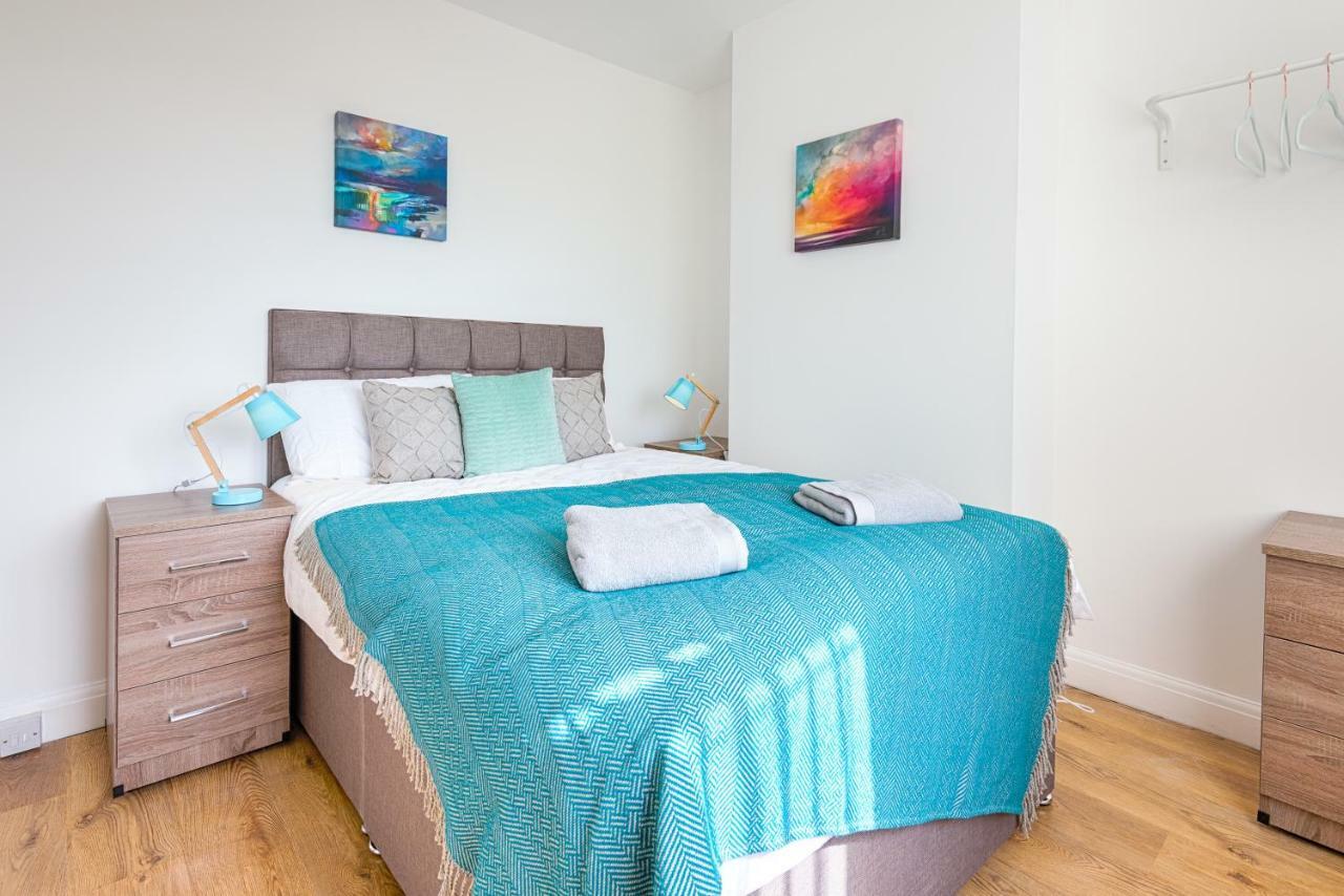 Liberty Spacious Swansea Zewnętrze zdjęcie